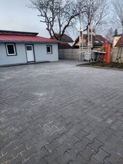 Pronájem bytu