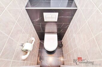 Nájom zrekonštruovaného bytu 3+1/L, 80 m2, Horné Mecholupy