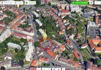 Pronájem garáže – Litoměřice, Pokratice
Nabízím k dlouhodobé