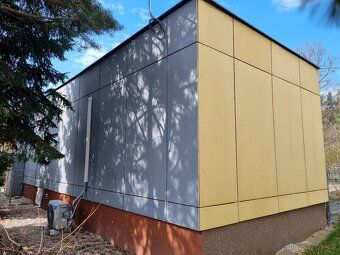 Nízkoenergetický modulový dům od společnosti Lavaro House - 