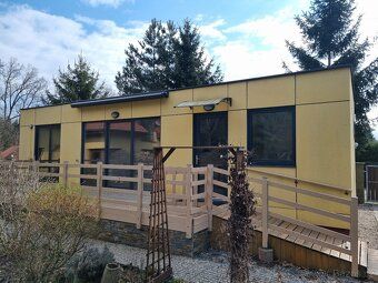 Nízkoenergetický modulový dům od společnosti Lavaro House - 
