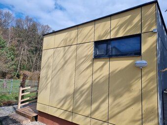 Nízkoenergetický modulový dům od společnosti Lavaro House - 