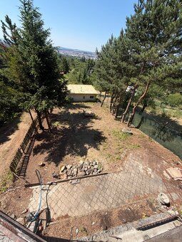 Nabízím k prodeji atraktivní zahradu o výměře 390 m² v klidn
