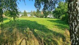 Prodam stavebni pozemek v k.u.Česka Ves u Jeseniku,3200m2 El