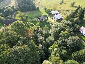 Prodam stavebni pozemek v k.u.Česka Ves u Jeseniku,3200m2 El