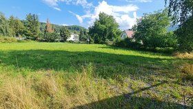 Prodam stavebni pozemek v k.u.Česka Ves u Jeseniku,3200m2 El