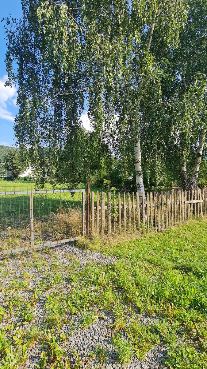 Prodam stavebni pozemek v k.u.Česka Ves u Jeseniku,3200m2 El