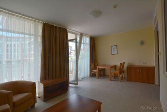 Bulharsko, Pomorie – Sunset Resort | Prostorný apartmán 2+kk