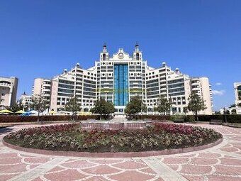 Bulharsko, Pomorie – Sunset Resort | Prostorný apartmán 2+kk