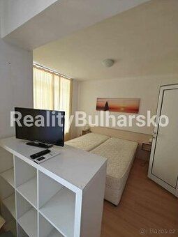 Bulharsko, Pomorie – Sunset Resort | Prostorný apartmán 2+kk