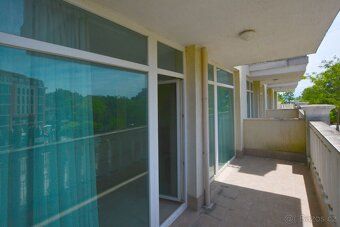 Bulharsko, Pomorie – Sunset Resort | Prostorný apartmán 2+kk