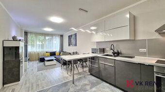 Vlastník nabízí k pronájmu byt 2+ 1 těsně před dokončením re