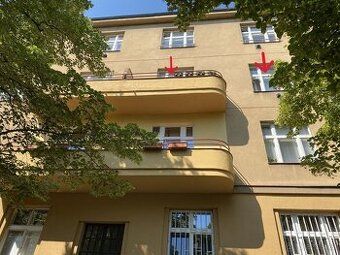 Vlastník nabízí k pronájmu byt 2+ 1 těsně před dokončením re