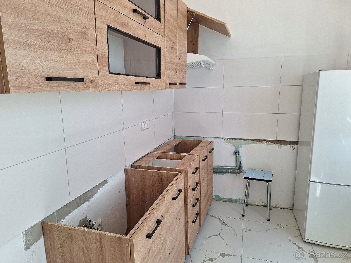 Vlastník nabízí k pronájmu byt 2+ 1 těsně před dokončením re