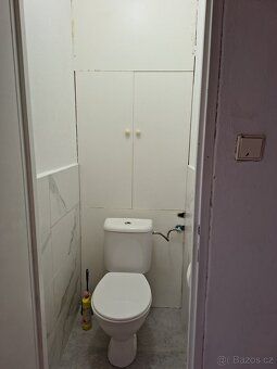 Vlastník nabízí k pronájmu byt 2+ 1 těsně před dokončením re
