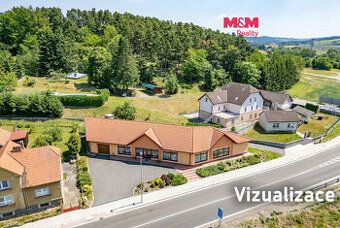 Dobrý den, prodám stavební pozemky 226/4 a 226/6 v obci Sedl