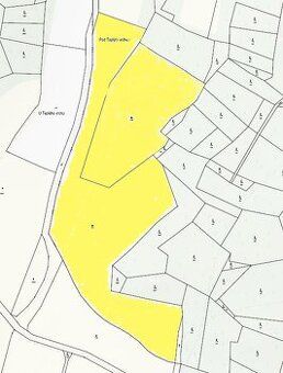 Dobrý den, prodám stavební pozemky 226/4 a 226/6 v obci Sedl