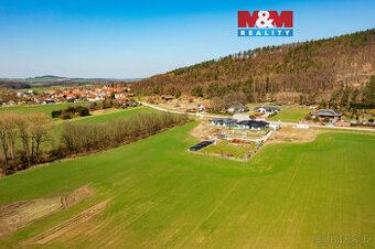 Dobrý den, prodám stavební pozemky 226/4 a 226/6 v obci Sedl