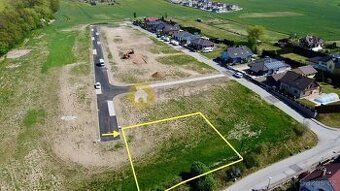 Dobrý den, prodám stavební pozemky 226/4 a 226/6 v obci Sedl