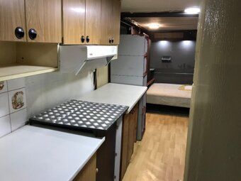 Pronajmu domek o výměře 25 m2, se zahradou 270 m2. Domek má 