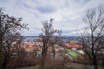 Ev.č. 00004-2 Tichý, světlý byt na Žižkově přímo u Parku Vít