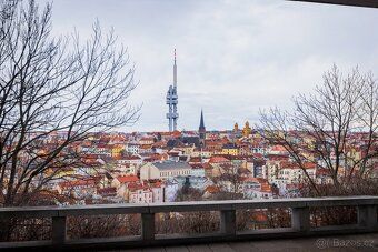 Ev.č. 00004-2 Tichý, světlý byt na Žižkově přímo u Parku Vít