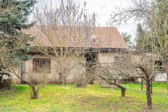 Nabízím k prodeji pěkný rodinný dům o dispozici 4+1, postave
