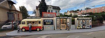 📍 Atraktivní obchodní místo k pronájmu – ideální pro Foodtru