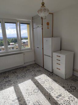 Pronajmu byt 1+1, 38 m2, v Zahradni ulici 474, Plesna u Cheb