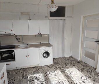 Pronajmu byt 1+1, 38 m2, v Zahradni ulici 474, Plesna u Cheb