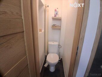 Pronájem prostorného bytu 1+kk se samostatným vstupem a možn