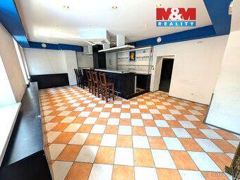 Nabízím pronájem zavedené fungující restaurace v centru Ostr
