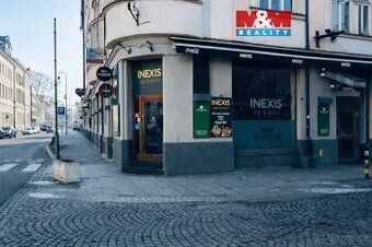Nabízím pronájem zavedené fungující restaurace v centru Ostr