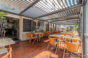 Nabízím pronájem zavedené fungující restaurace v centru Ostr