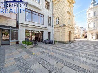 Nabízím pronájem zavedené fungující restaurace v centru Ostr