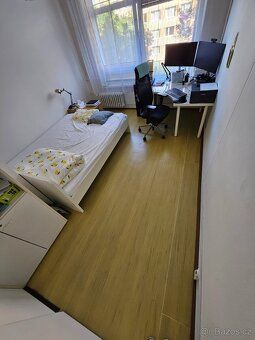 Hledáte byt, kam se stačí jen nastěhovat s kufrem? Nabízím k
