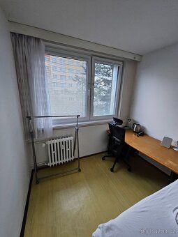 Hledáte byt, kam se stačí jen nastěhovat s kufrem? Nabízím k