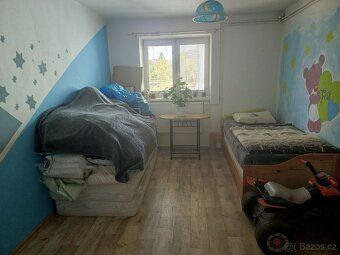 Prodej bytu 3+kk, 70 m² s balkonem a velkým sklepem – Hornic