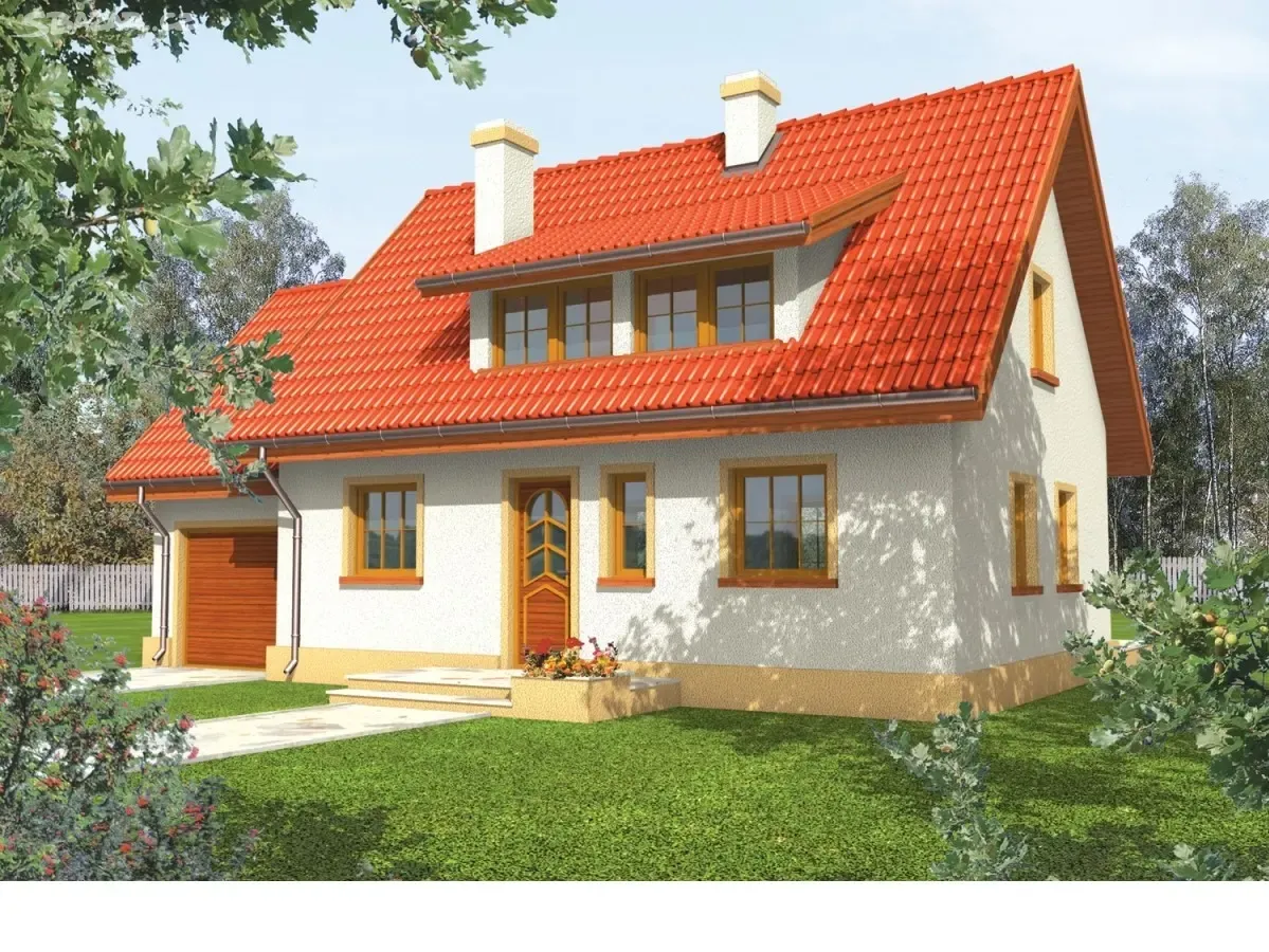 Nabízím kompletní novou projektovou dokumentaci krásného rod