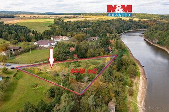 Prodám les, parc. č 608 v katast. úz. Morkůvky (LV 415). 88 