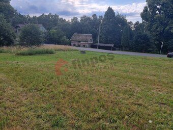 Nabízíme k prodeji stavební pozemek 1489 m2 v obci Černá Vod