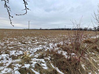 Celková výměra: 917 m² Územní plán: lokalita Z2 – nové ploch