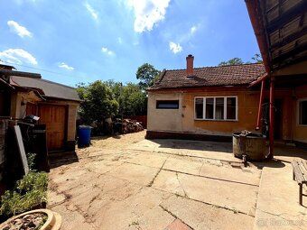 Nabízím k prodeji rodinný dům na pozemku o výměře 392 m², si