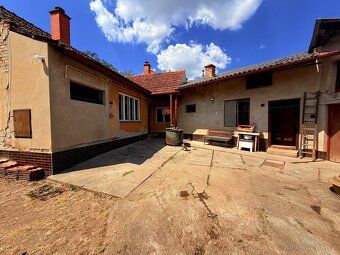 Nabízím k prodeji rodinný dům na pozemku o výměře 392 m², si