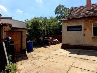 Nabízím k prodeji rodinný dům na pozemku o výměře 392 m², si