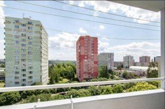 Prodám byt 2+1, 53 m², balkon 3m2, sklep 3m2 – Praha 10, Záb