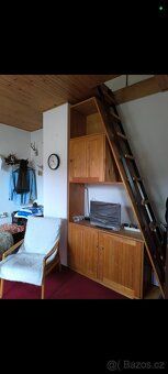 Prodám zděnou chatu v obci Myslejovice. Chata má evidenční č