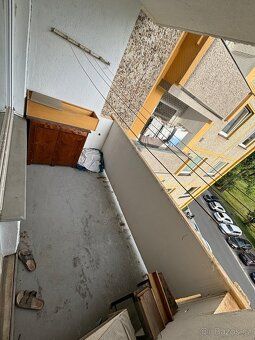 Prodám byt 3+1 v osobním vlastnictví, 78m2, 4. patro, na adr