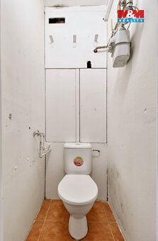 Prodej prostorného bytu 3+1 (4 místnosti) o užitné ploše 62 