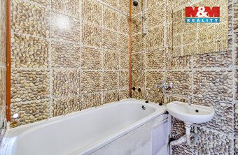 Prodej prostorného bytu 3+1 (4 místnosti) o užitné ploše 62 